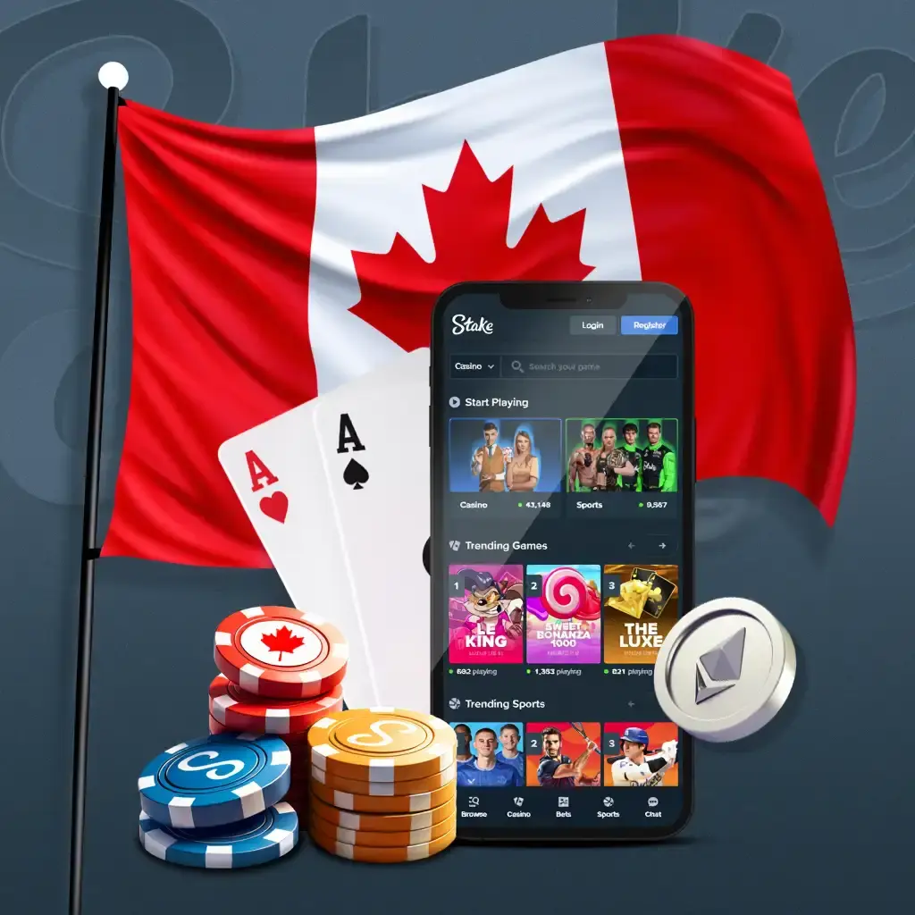stake app download