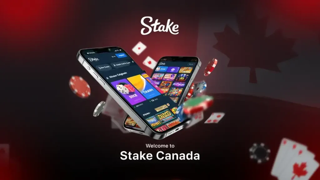 stake casino
