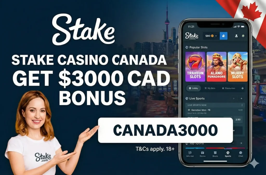 stake promo code